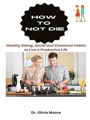 cover image of HOW TO NOT DIE